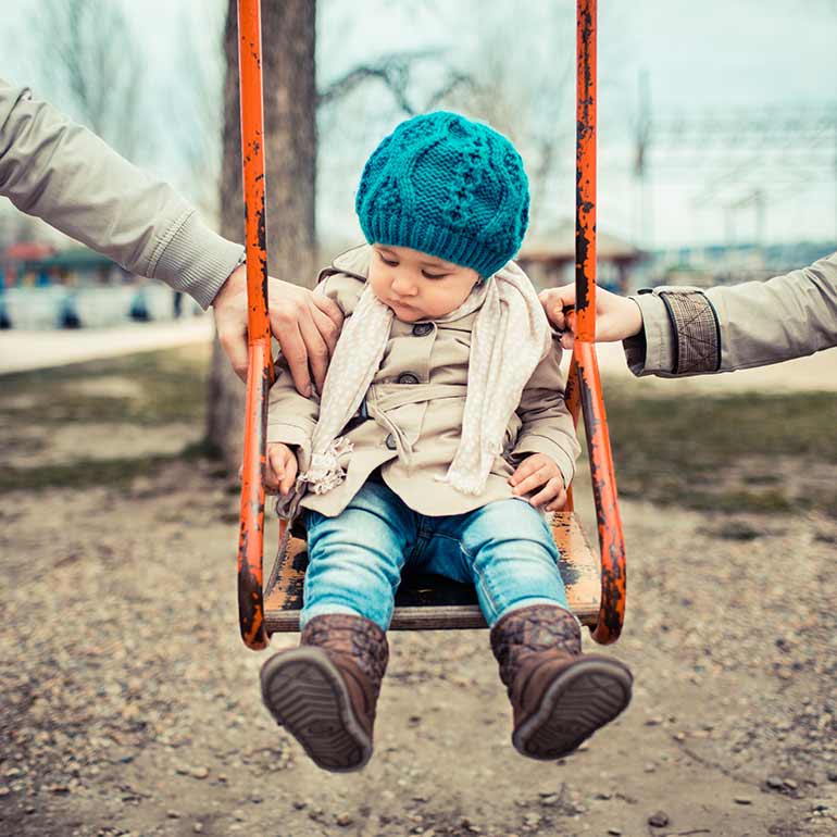 Family Law Attorney Michael Nathans can evaluate your child custody & support situation and recommend modifications