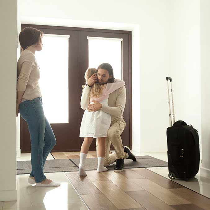 Move Away Situation Lawyer | Nathans Family Law, APC