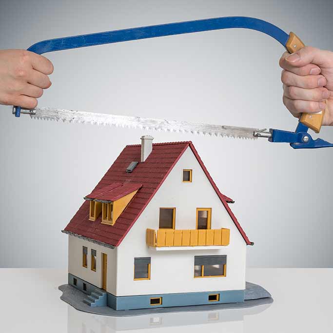 Property Division Attorney | Nathans Family Law, APC