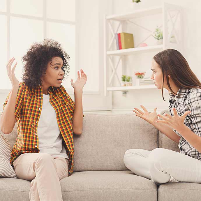 Dissolution of Domestic Partnership Lawyer | Nathans Family Law, APC